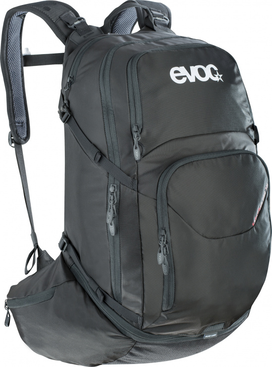 Evoc Explorer Pro 30L schwarz