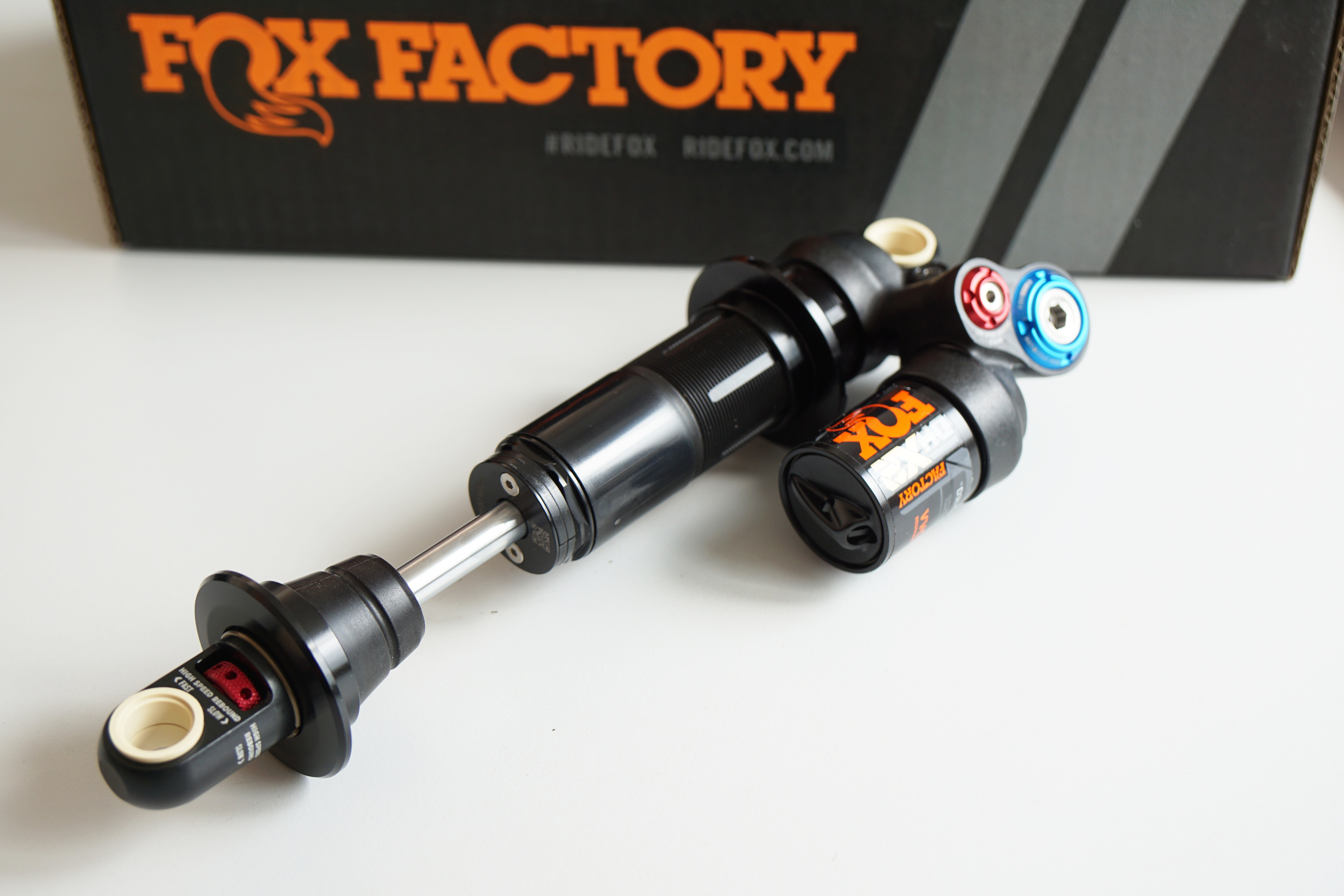 Fox DHX2 Factory 2pos FOX 230/60 CM Orange Modell 2021