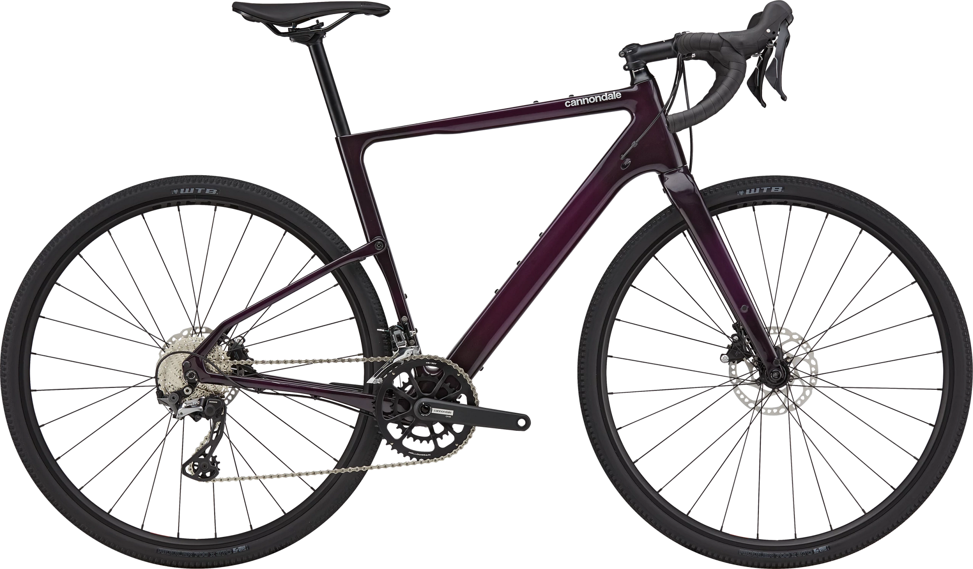 Cannondale Topstone Carbon 5 Purple Modell 2022