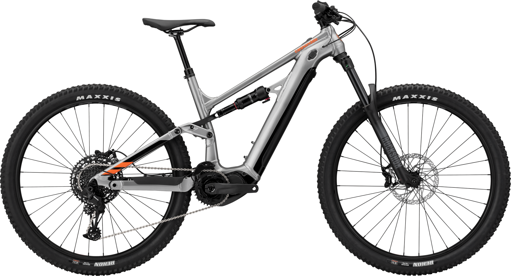 Cannondale Moterra Neo 4 Modell 2022